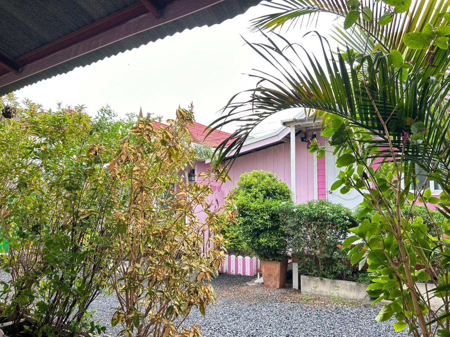 Home One Love Ayutthaya Bangalow Zone By One Love Group Bagian luar foto
