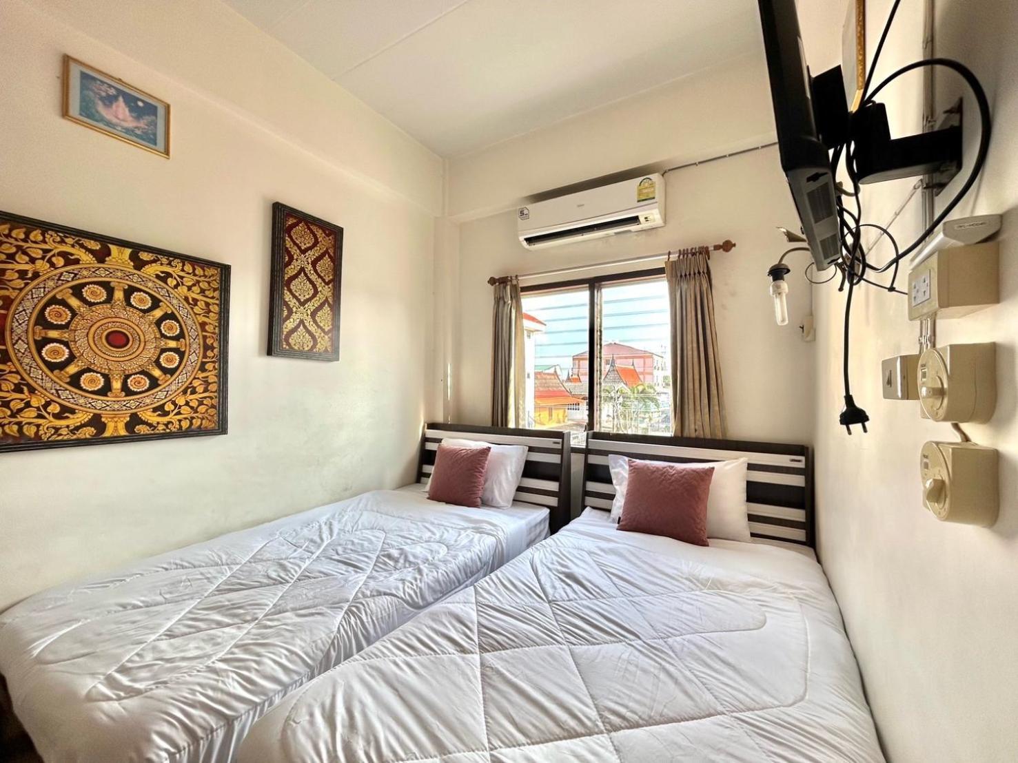 Home One Love Ayutthaya Bangalow Zone By One Love Group Bagian luar foto